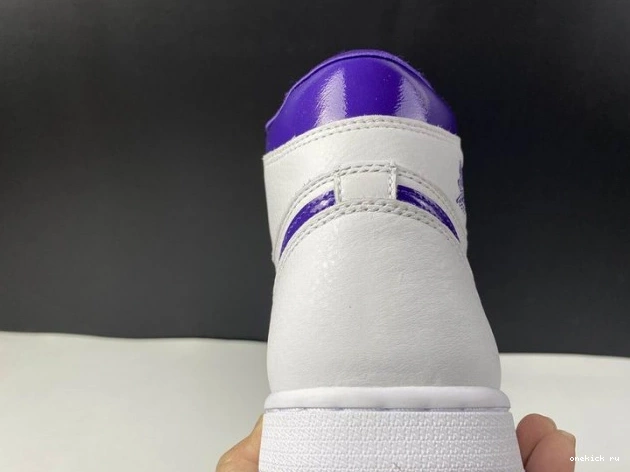 Rep Onekick HIGH RETRO 1 AIR CD0461-151 JORDAN COURT PURPLE 0526